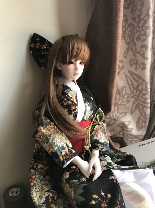 Japanese Lifestyle Shoes - Roupas bjd escala 1/4 1/3, traje