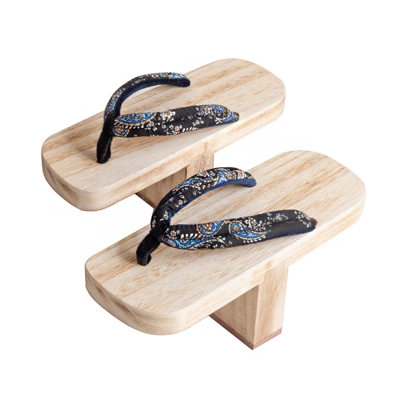 Sandálias Geta Japonesas para  - Geta Wooden Sandal avaliação e preço