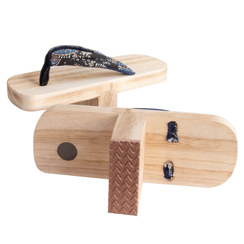 Sandálias Geta Japonesas para  - Geta Wooden Sandal avaliação e preço