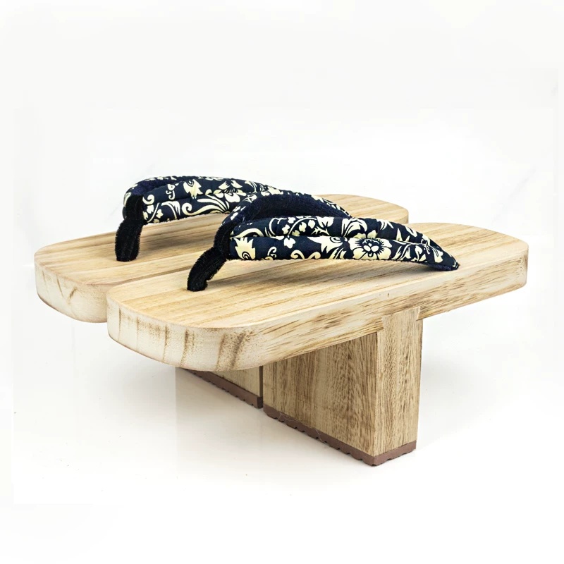 Sandálias Geta Japonesas para  - Geta Wooden Sandal avaliação e preço