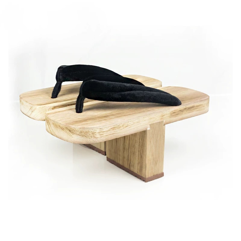 Sandálias Geta Japonesas para  - Geta Wooden Sandal avaliação e preço