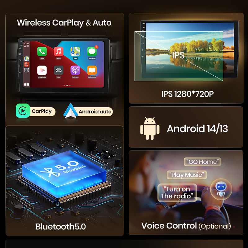 Junsun ai voz rádio estéreo do - Japanese Car Lifestyle avaliação e preço