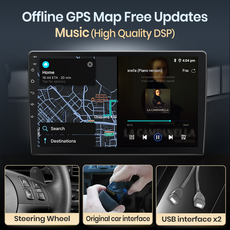 Junsun ai voz rádio estéreo do - Japanese Car Lifestyle avaliação e preço