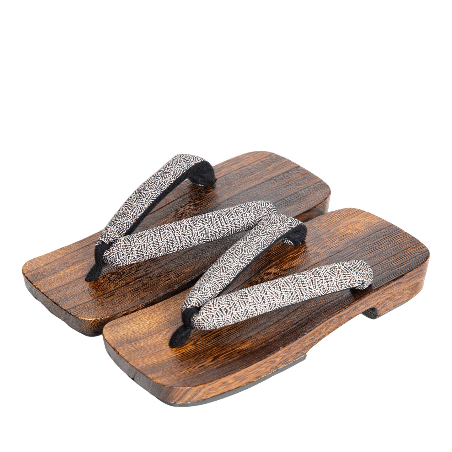 Novas Sandálias Geta de Madeir - Geta Wooden Sandal avaliação e preço