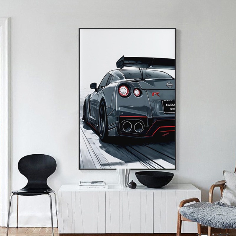 Estilo japonês supercar arte d - Japanese Car Lifestyle avaliação e preço