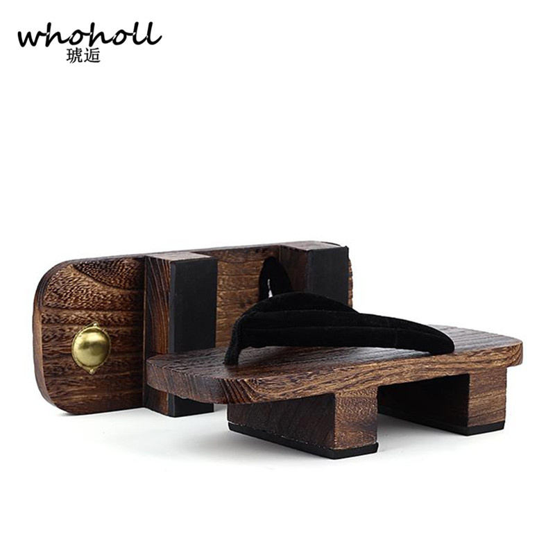Whoholl geta sandálias de duas - Geta Wooden Sandal avaliação e preço