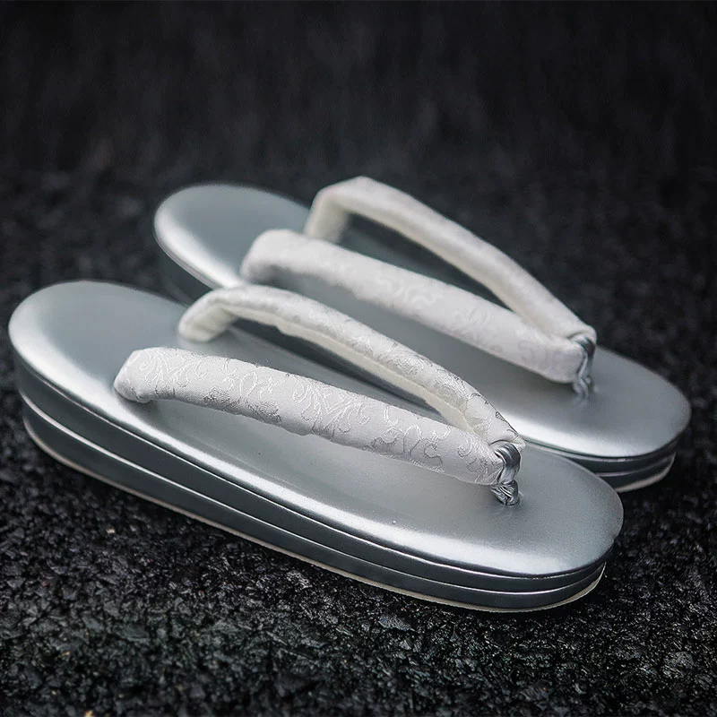 Sandálias Geta Japonesas Femin - Geta Wooden Sandal avaliação e preço