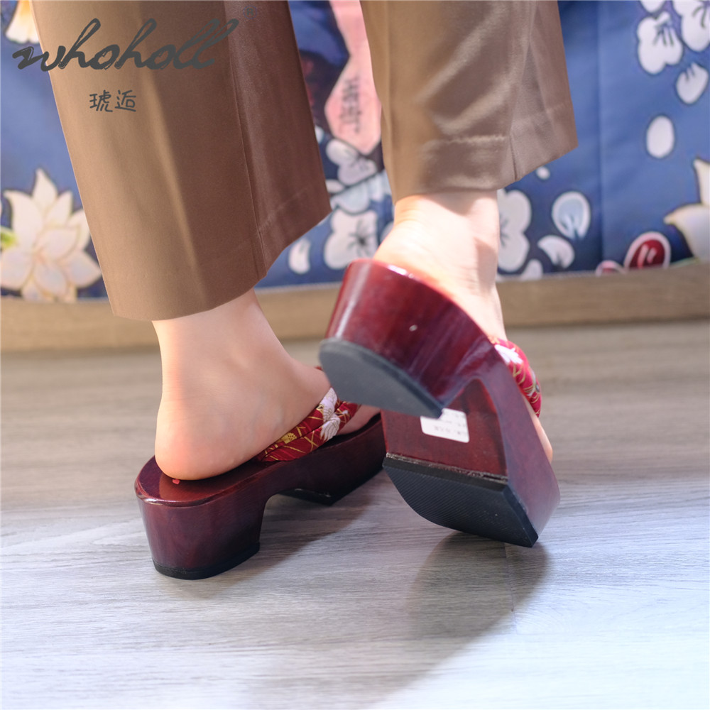 Chinelos Geta Japoneses para C - Geta Wooden Sandal avaliação e preço