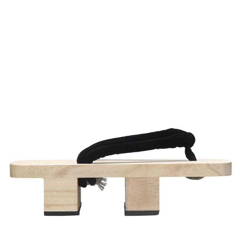 Tamancos de madeira estilo jap - Geta Wooden Sandal avaliação e preço